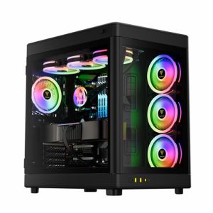 Gamdias Neso P1 Black Full Tower Computer Case