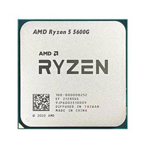 AMD Ryzen 5 5600G 3.9GHz AM4 Desktop TRAY CPU