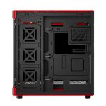 Gamdias Neso P1 Full Tower Black and Red Computer Case - Image 5
