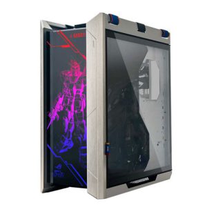 Asus ROG Strix Helios GUNDAM EDITION Mid-Tower Computer Case