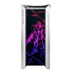 Asus ROG Strix Helios GUNDAM EDITION Mid-Tower Computer Case - Image 3