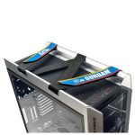 Asus ROG Strix Helios GUNDAM EDITION Mid-Tower Computer Case - Image 6