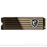 MSI SPATIUM M480 PRO 1TB PCIe 4.0 NVMe M.2 HS
