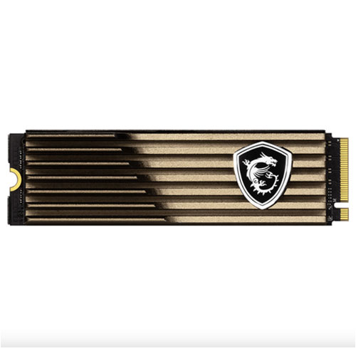 54e MSI SPATIUM M480 PRO 2TB PCIe 4.0 NVMe M.2 HS - Image 1
