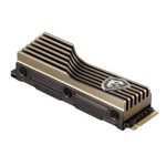 MSI SPATIUM M480 PRO 1TB PCIe 4.0 NVMe M.2 HS - Image 2