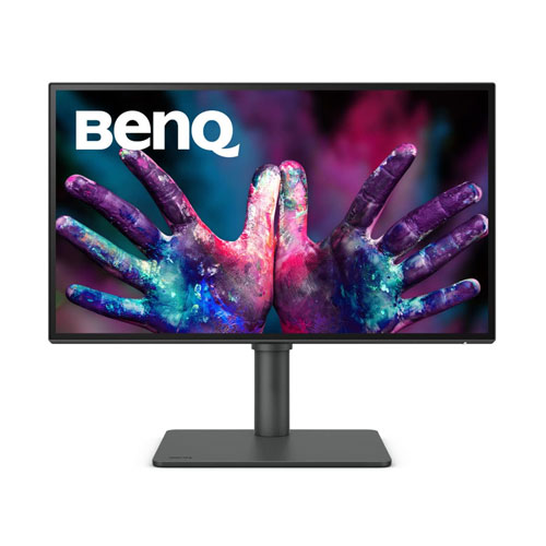 56e BenQ PD2506Q Monitor 25 Inch - Image 1