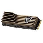 MSI SPATIUM M480 PRO 1TB PCIe 4.0 NVMe M.2 HS - Image 3