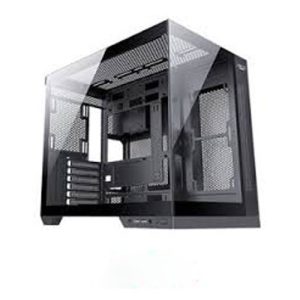 Awest GT-AQ12-MB Black Gaming Case