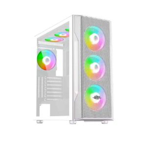 Awest GT-AV12-MW Gaming Case