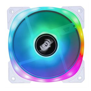 فن کیس اوست مدل ARGB Awest GT-AVS120 White Fan Case