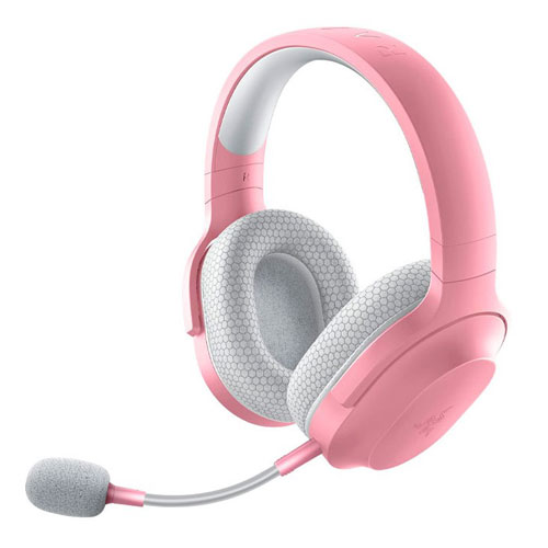 69e RAZER Barracuda X Quartz Wireless Gaming Headset - Image 1