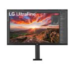 LG UltraFine 32UN880-B 32Inch 4K 5ms 60Hz IPS Monitor