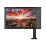 LG UltraFine 32UN880-B 32Inch 4K 5ms 60Hz IPS Monitor - Image 3