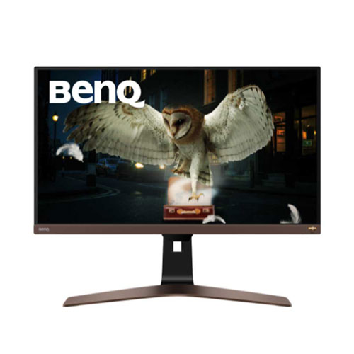 76E BenQ EW2880U 28 Inch 4K UHD HDRi IPS Entertainment Monitor - Image 1