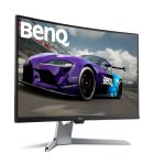 BenQ EX3203R 32 inch Curved Gaming Monitor - Image 2