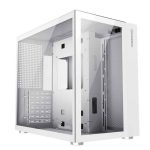 GameMax Infinity Mid Tower White Gaming Computer Case
