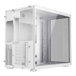 GameMax Infinity Mid Tower White Gaming Computer Case - Image 2
