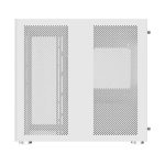GameMax Infinity Mid Tower White Gaming Computer Case - Image 3