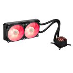 Silver Stone SST-TD02-RGB Liquid Cooler Fan - Image 2