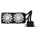 Silver Stone SST-TD02-RGB Liquid Cooler Fan - Image 3