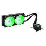 Silver Stone SST-TD02-RGB Liquid Cooler Fan - Image 4
