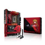 ASUS ROG MAXIMUS Z790 HERO EVA-02 EDITION DDR5 ATX LGA1700 Motherboard - Image 4