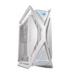 ASUS ROG Hyperion GR701 White EATX Full-Tower Computer case