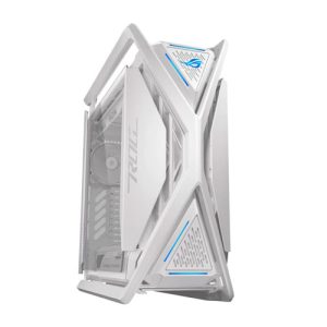 ASUS ROG Hyperion GR701 White EATX Full-Tower Computer case
