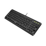 Genius SlimStar Q200 USB Wired Keyboard - Image 2