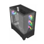 Logikey LK-C664B Gaming Computer Case - Image 3