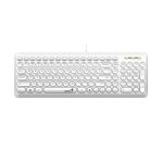 Genius SlimStar Q200 USB Wired Keyboard - Image 3