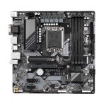 GIGABYTE B760M DS3H DDR5 LGA1700 MicroATX Motherboard - Image 2