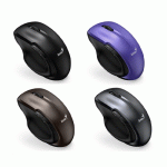 Genius ERGO 8200S Wireless Silent Mouse - Image 4