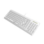 Genius SlimStar Q200 USB Wired Keyboard - Image 4