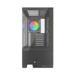 Logikey LK-C664B Gaming Computer Case - Image 5
