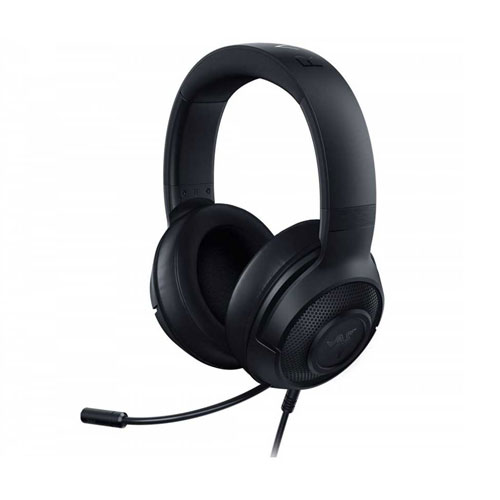 17e Razer Kraken X Essential 7.1 Wired Gaming Headset - Image 1