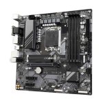 GIGABYTE B760M DS3H DDR5 LGA1700 MicroATX Motherboard - Image 3