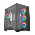 Logikey LK-C584B Gaming Computer Case