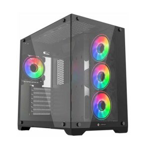 Logikey LK-C584B Gaming Computer Case