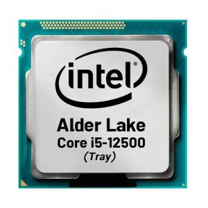 Intel Core i5-12500 Alder Lake LGA1700 Tray CPU
