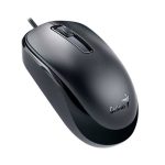 Genius SLIMSTAR C126 WIRED SLIM MULTIMEDIA Keyboard and Mouse - Image 3