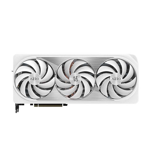 23e GIGABYTE GeForce RTX4090 AERO OC 24G GDDR6X Graphic Card - Image 1