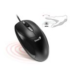 Genius Smart KM-200 Wired Keyboard and Mouse - Image 2