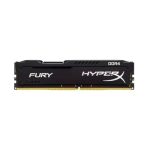 Kingston HyperX Fury 8GB DDR4 2666MHz CL15 Single Channel RAM HX424C15FB28