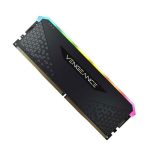 Corsair VENGEANCE RGB RS 8GB 3200MHz CL16 DDR4 Desktop RAM - Image 2