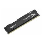 Kingston HyperX Fury 8GB DDR4 2666MHz CL15 Single Channel RAM HX424C15FB28 - Image 3