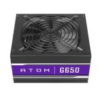 Antec ATOM G650 650W Gold Full Modular PSU - Image 4