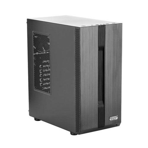 29E Green HIWA Plus Computer Case - Image 1