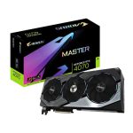 GigaByte AORUS GeForce RTX™ 4070 MASTER 12G Graphics Card