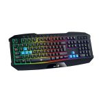 Genius SCORPION K215 GAMING BACKLIGHTING Wired Keyboard - Image 3